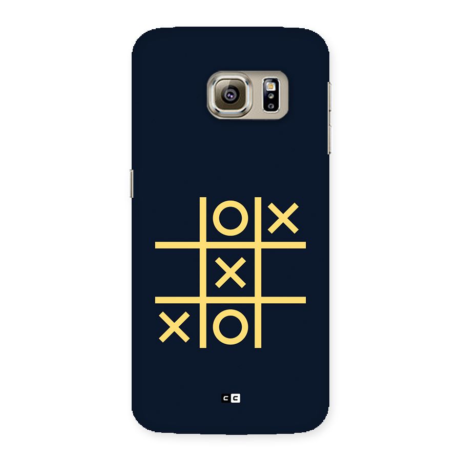 XOXO Winner Back Case for Galaxy S6 edge