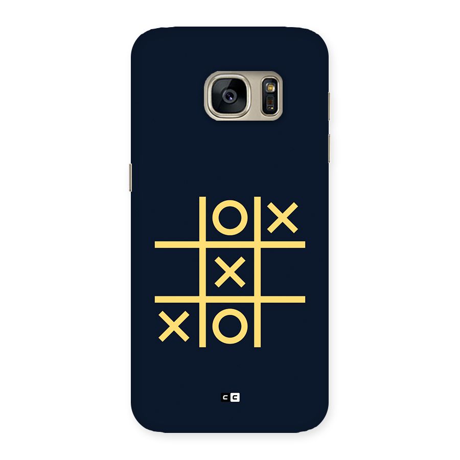 XOXO Winner Back Case for Galaxy S7