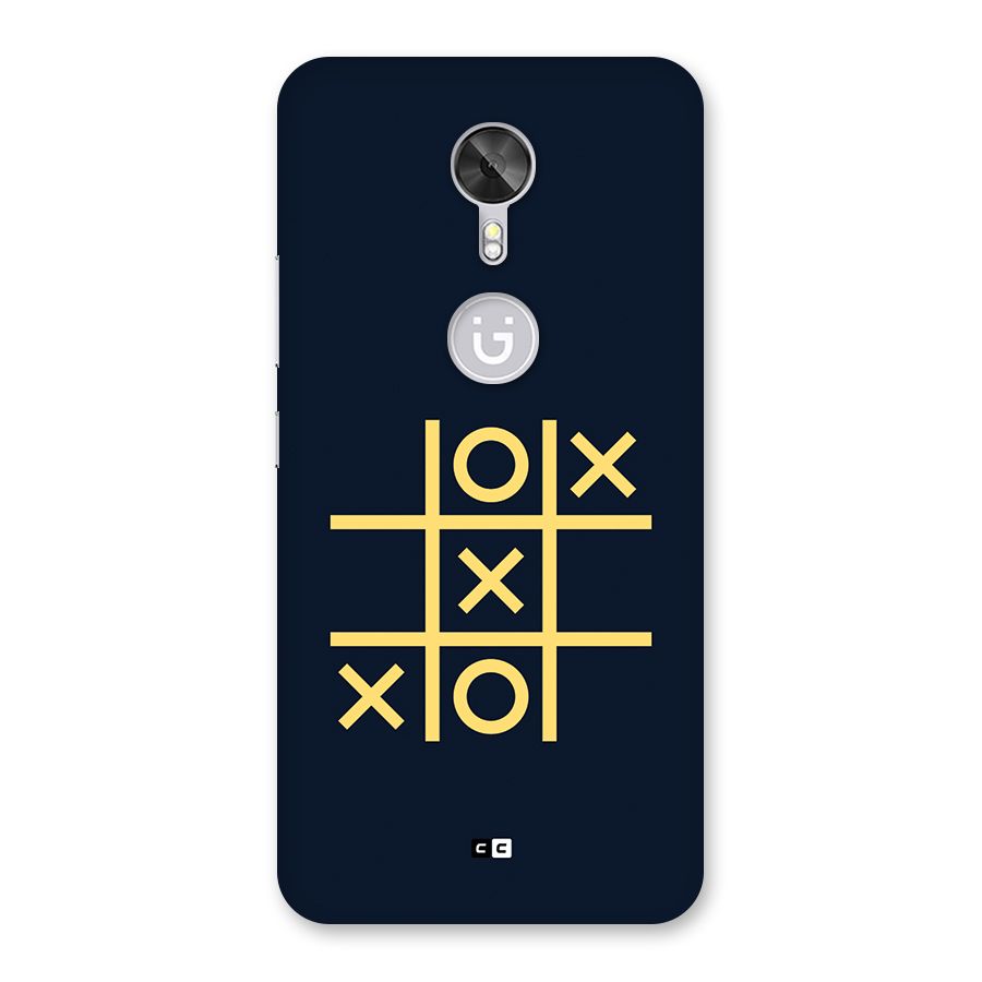 XOXO Winner Back Case for Gionee A1
