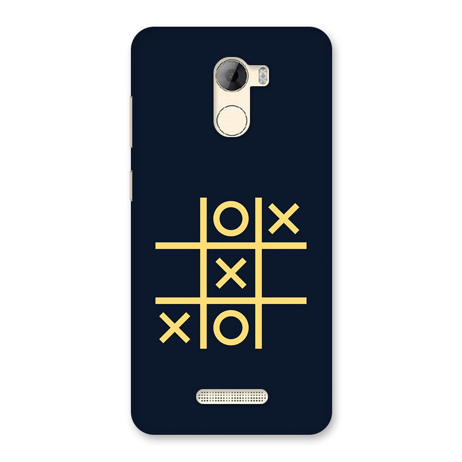 XOXO Winner Back Case for Gionee A1 LIte