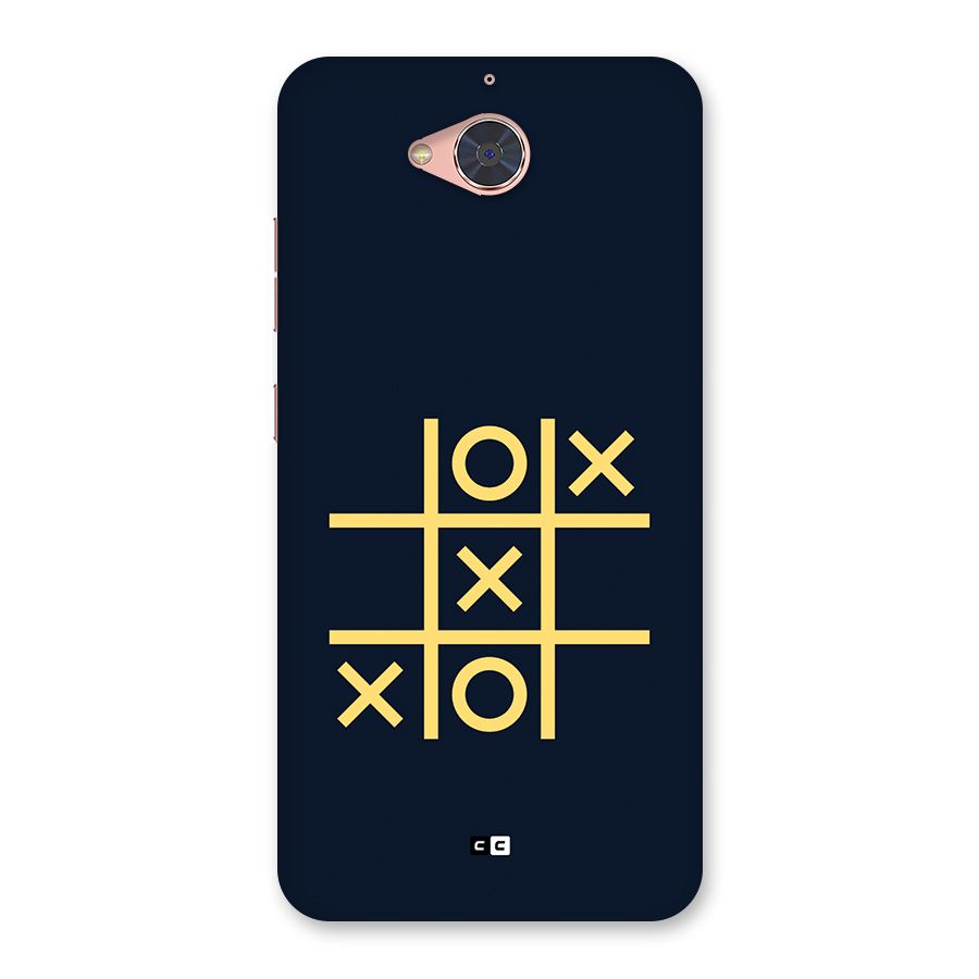 XOXO Winner Back Case for Gionee S6 Pro