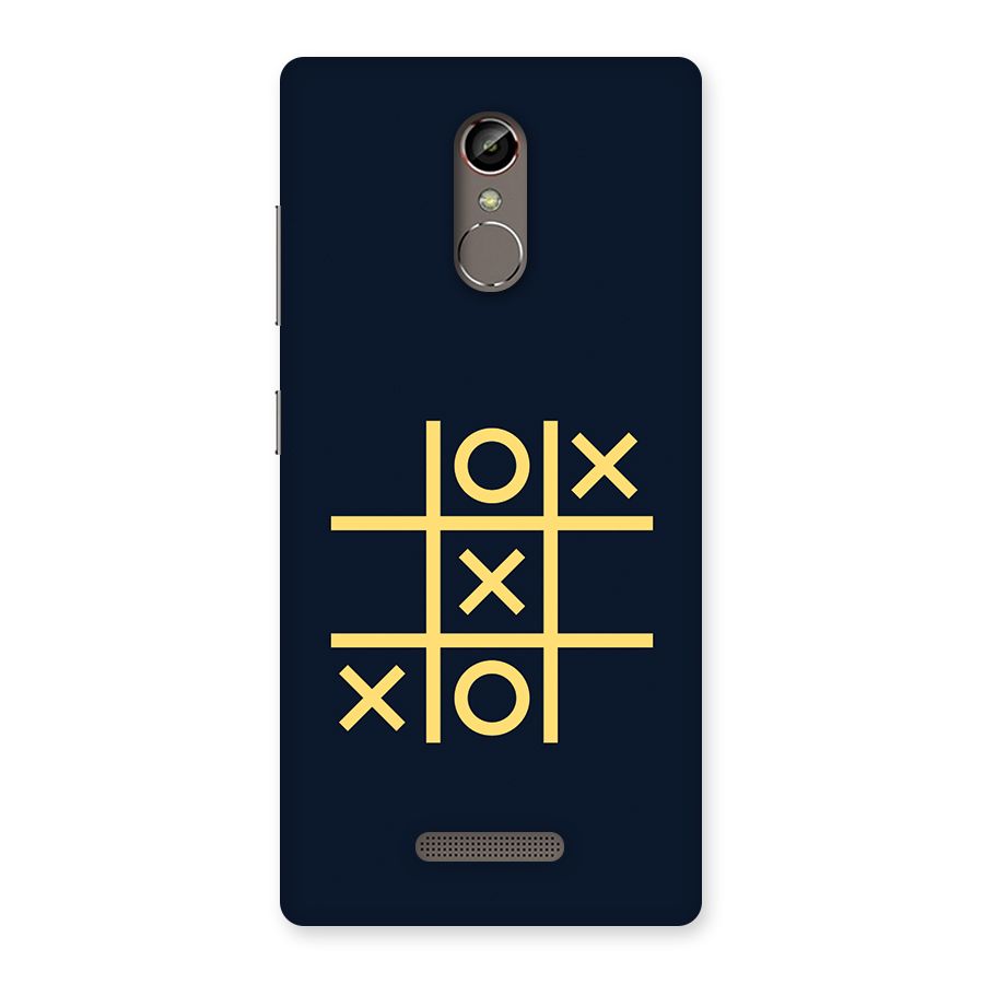 XOXO Winner Back Case for Gionee S6s