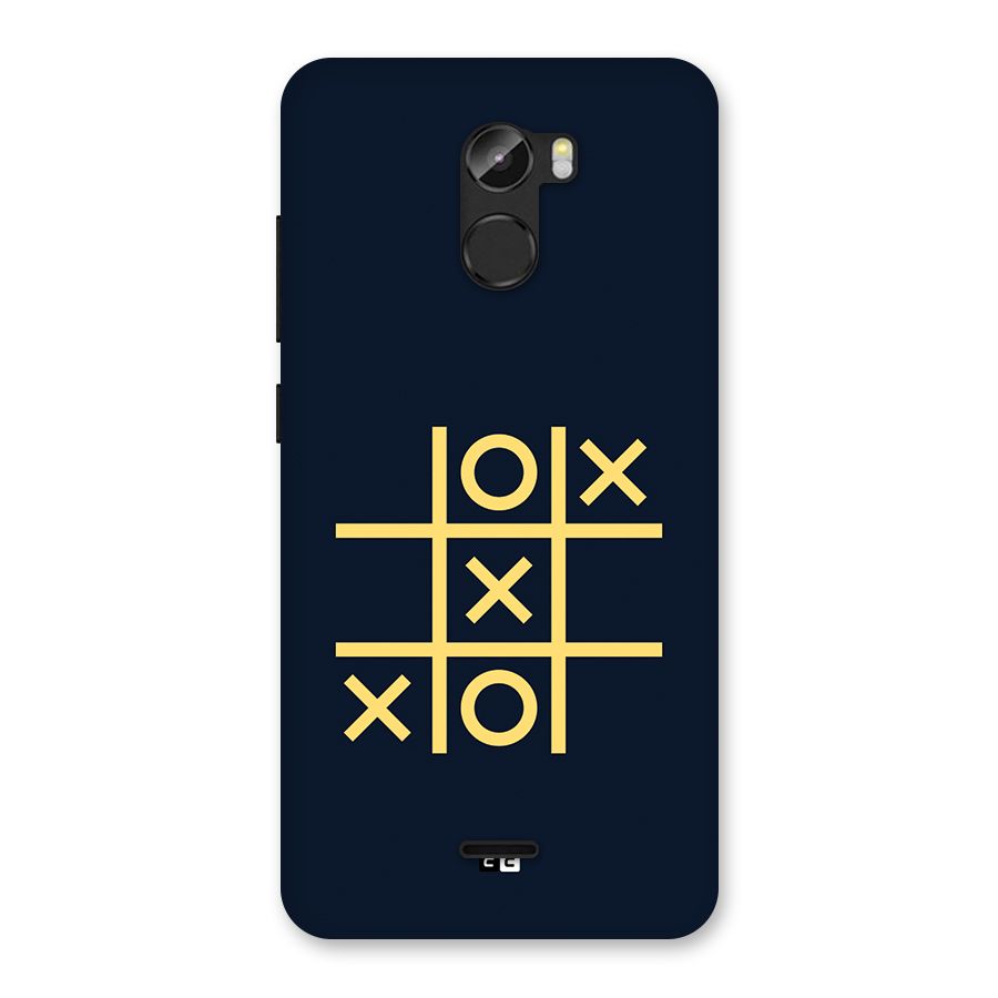 XOXO Winner Back Case for Gionee X1