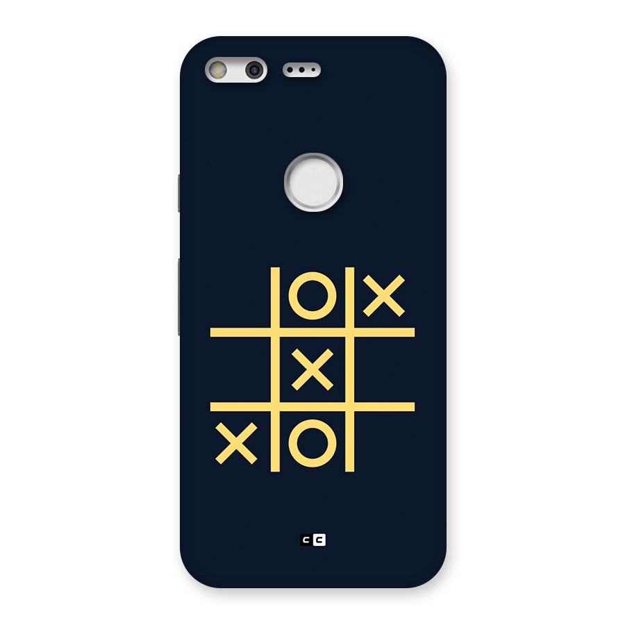 XOXO Winner Back Case for Google Pixel