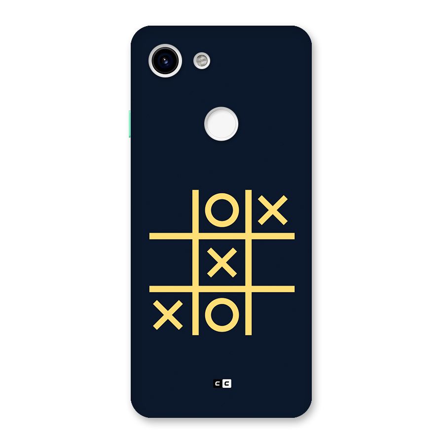 XOXO Winner Back Case for Google Pixel 3