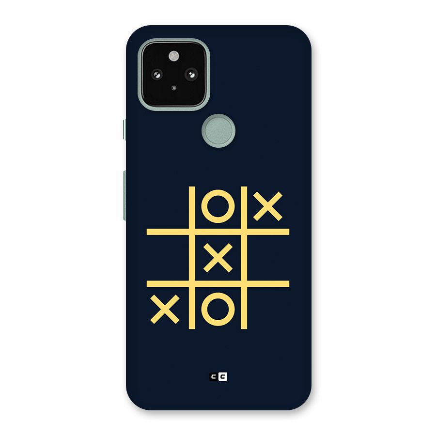 XOXO Winner Back Case for Google Pixel 5