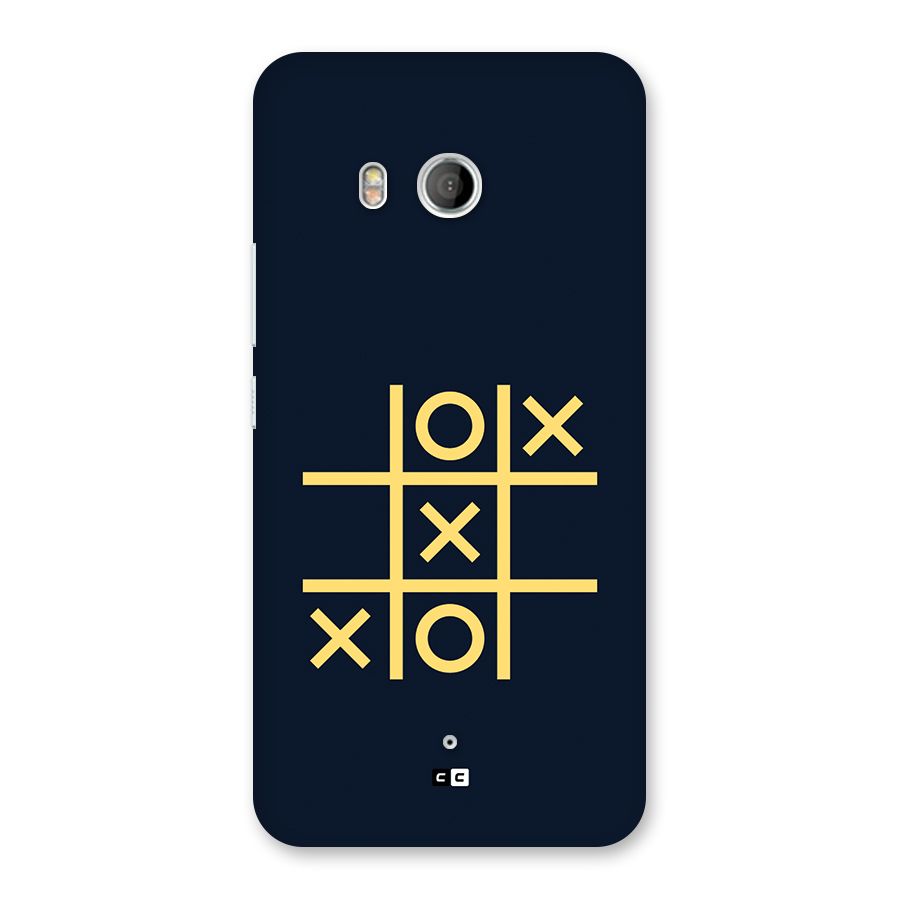 XOXO Winner Back Case for HTC U11