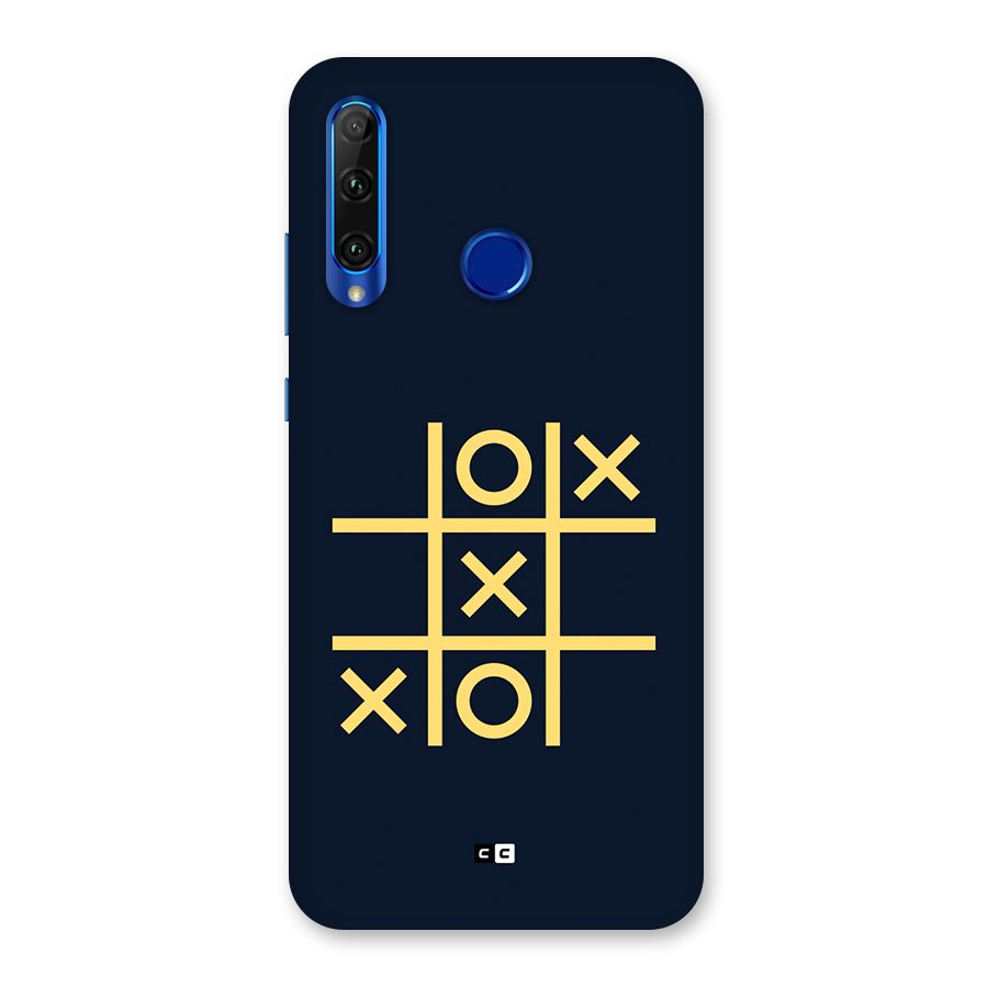 XOXO Winner Back Case for Honor 20i