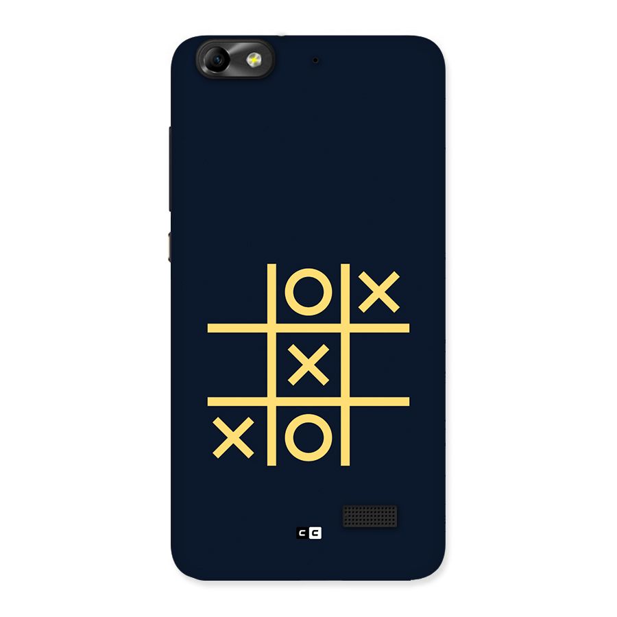 XOXO Winner Back Case for Honor 4C