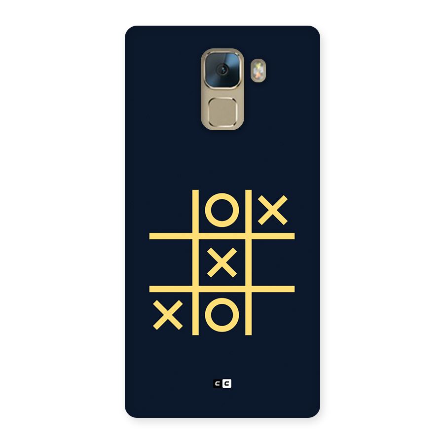 XOXO Winner Back Case for Honor 7