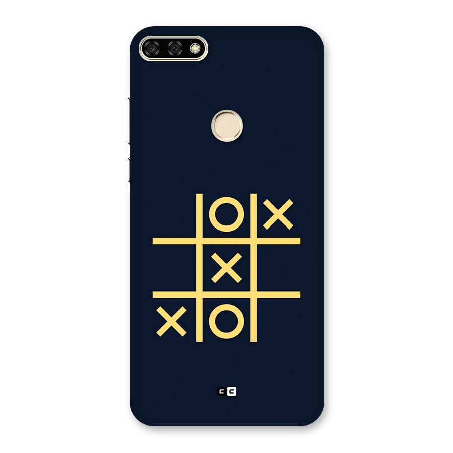 XOXO Winner Back Case for Honor 7A