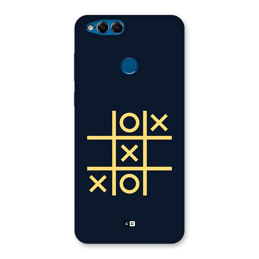 XOXO Winner Back Case for Honor 7X