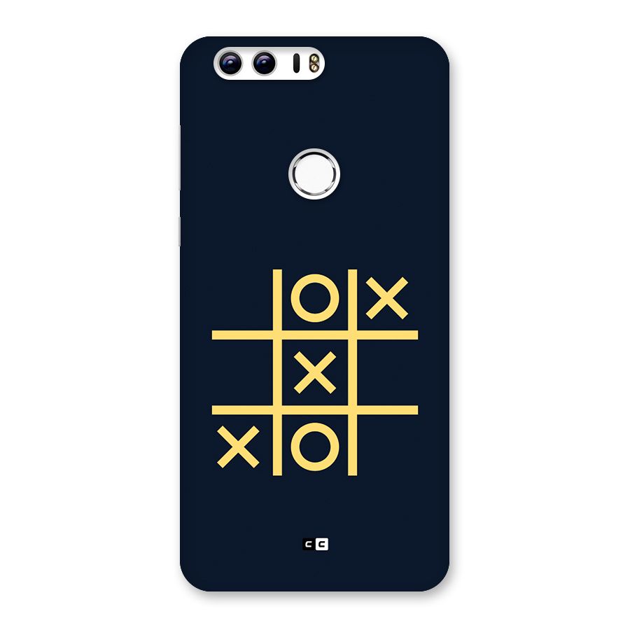 XOXO Winner Back Case for Honor 8