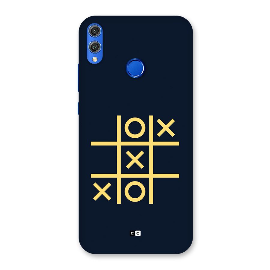 XOXO Winner Back Case for Honor 8X