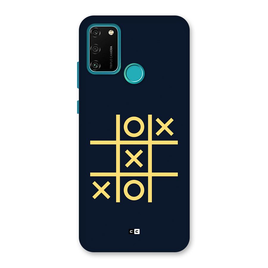 XOXO Winner Back Case for Honor 9A