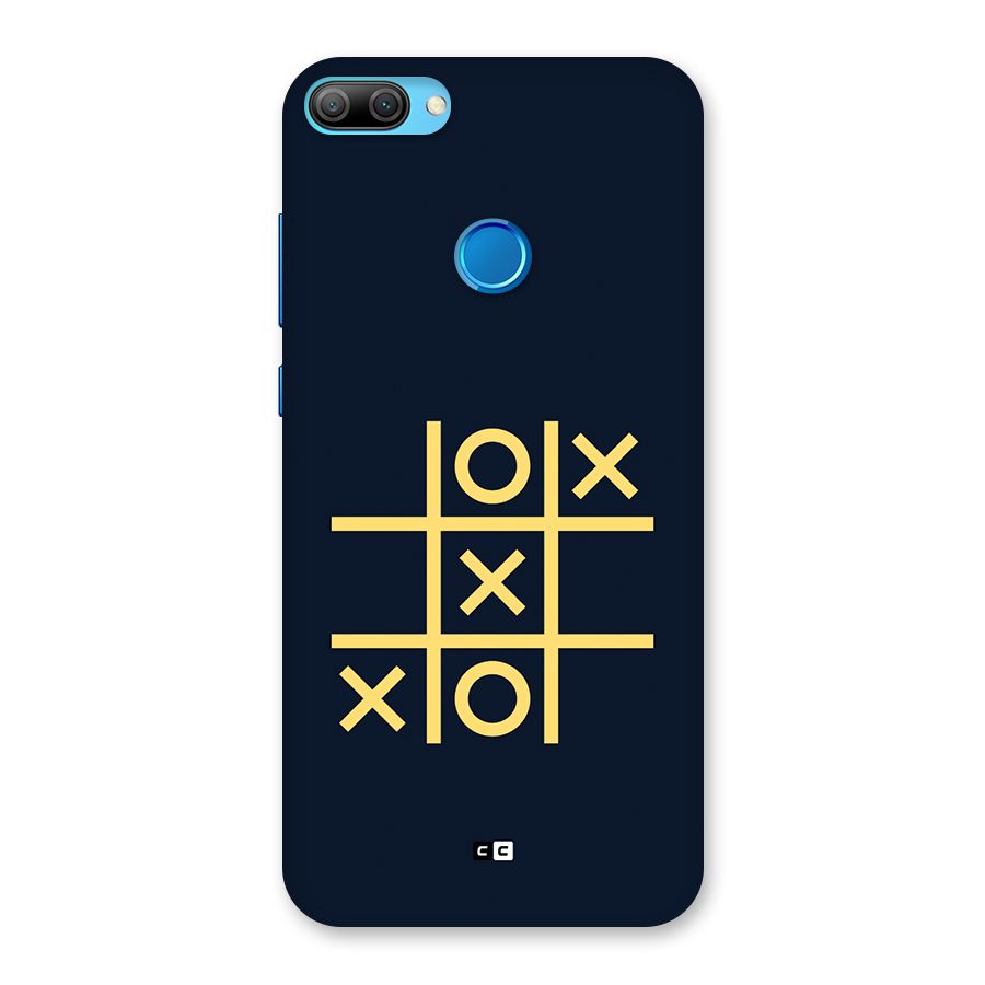 XOXO Winner Back Case for Honor 9N