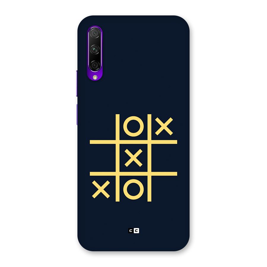 XOXO Winner Back Case for Honor 9X Pro