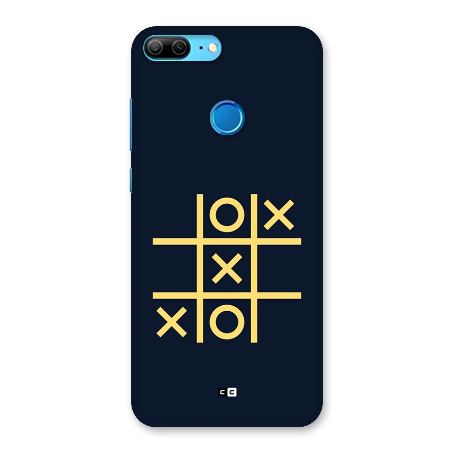 XOXO Winner Back Case for Honor 9 Lite