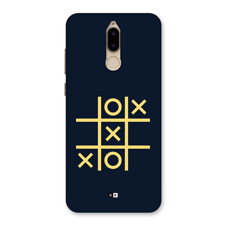 XOXO Winner Back Case for Honor 9i