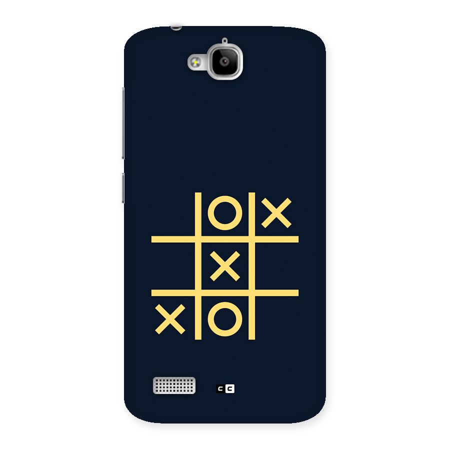 XOXO Winner Back Case for Honor Holly