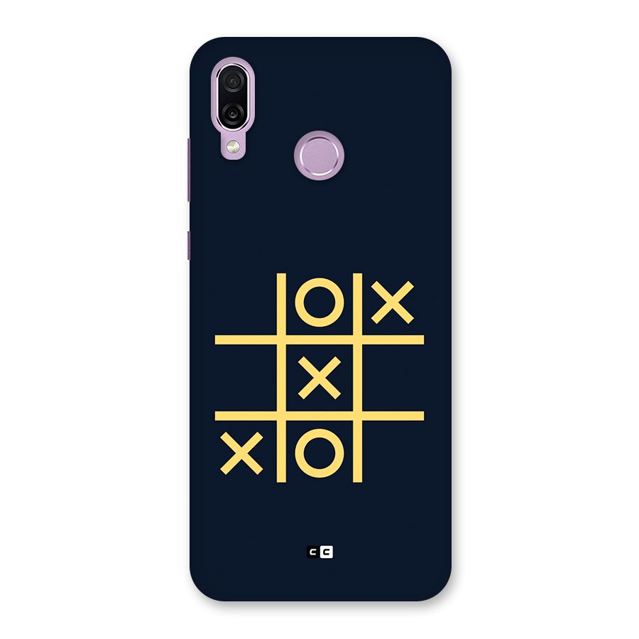 XOXO Winner Back Case for Honor Play