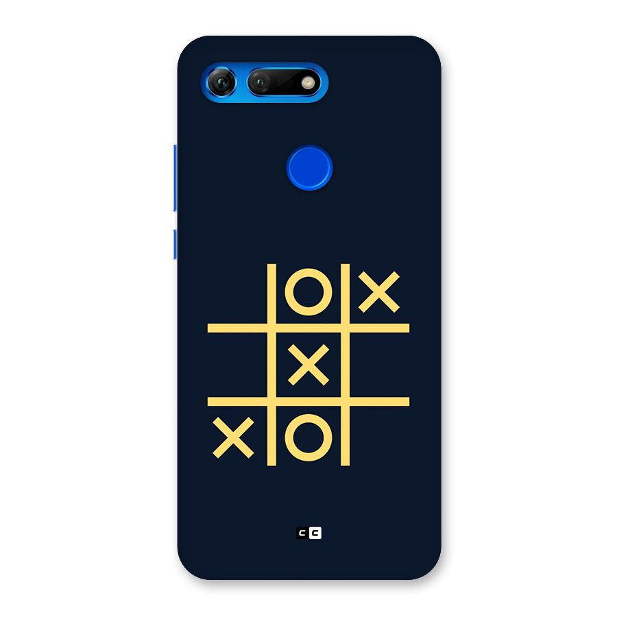 XOXO Winner Back Case for Honor View 20