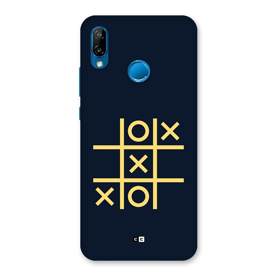 XOXO Winner Back Case for Huawei P20 Lite