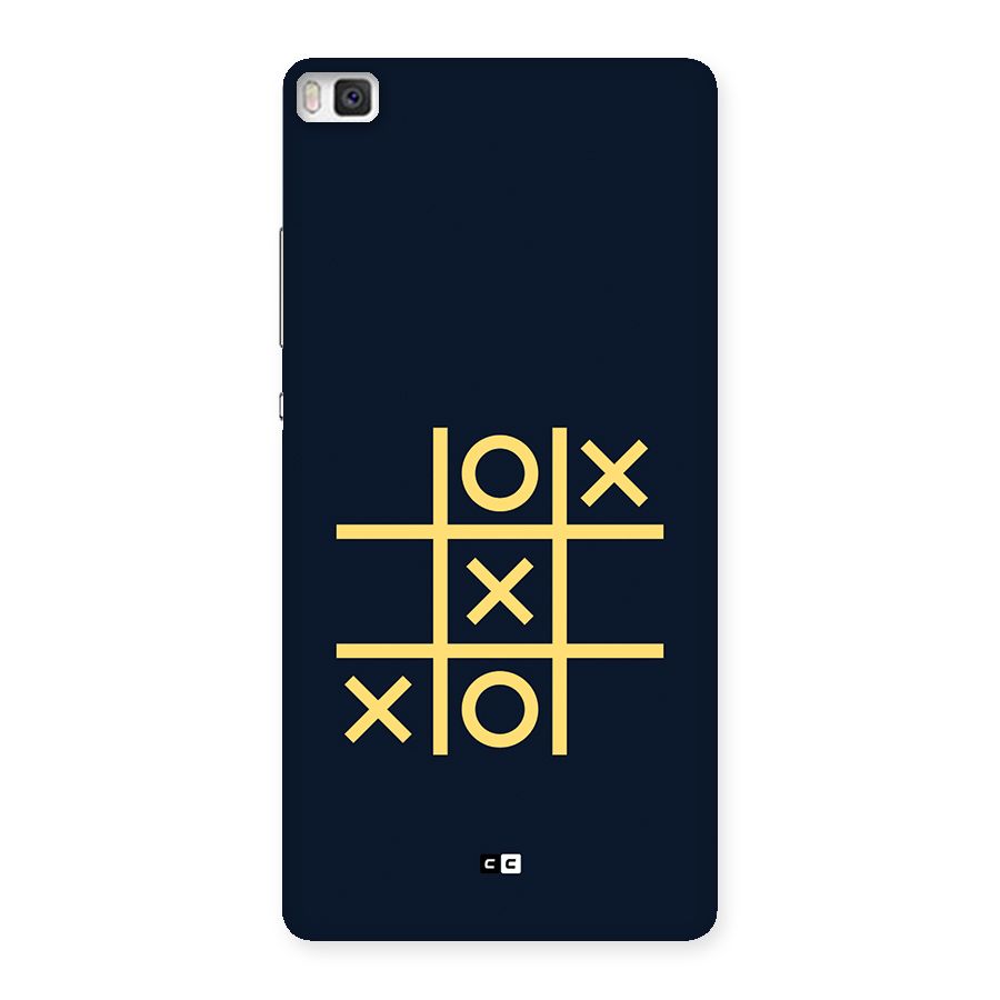 XOXO Winner Back Case for Huawei P8