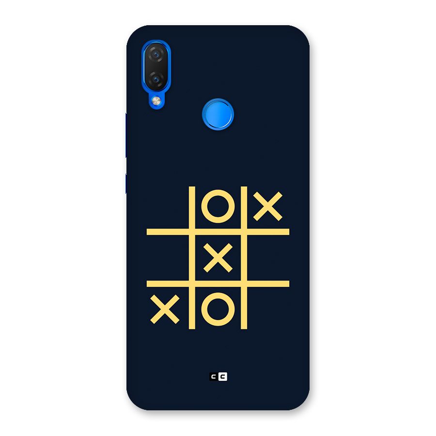 XOXO Winner Back Case for Huawei P Smart Plus