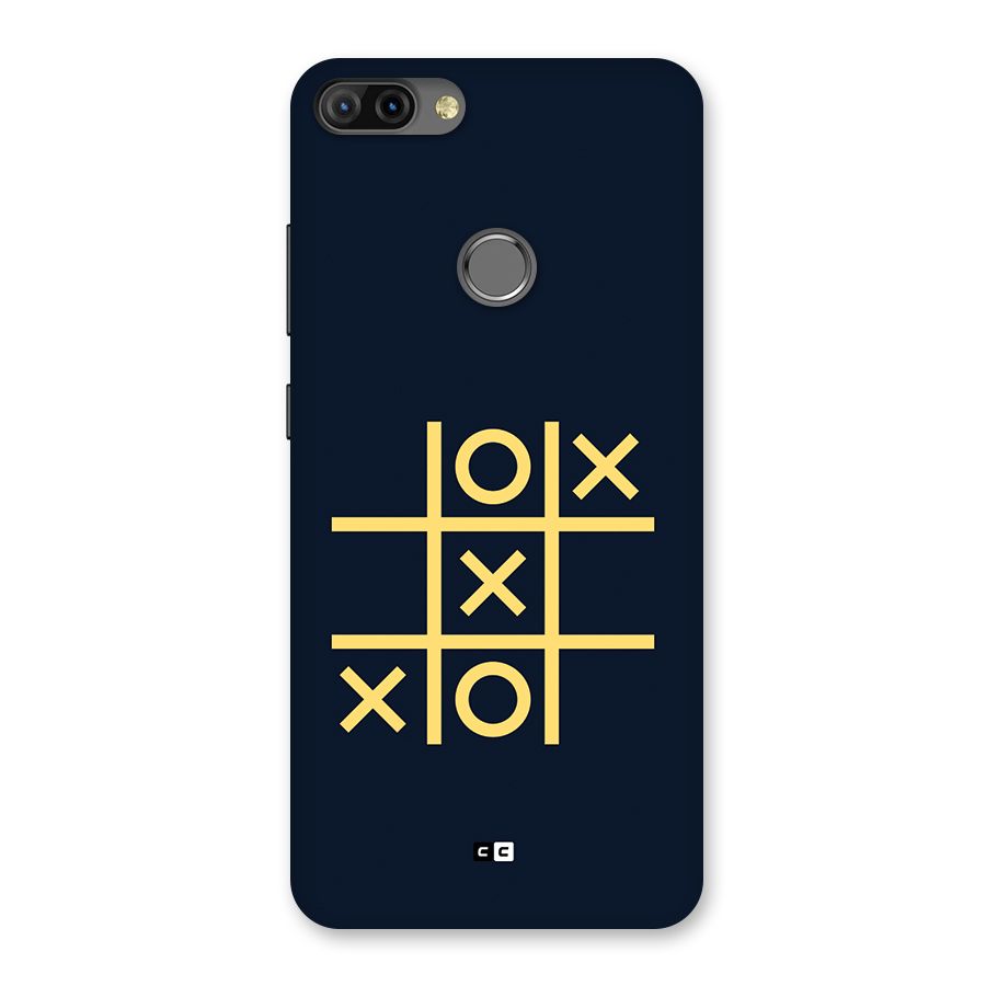 XOXO Winner Back Case for Infinix Hot 6 Pro