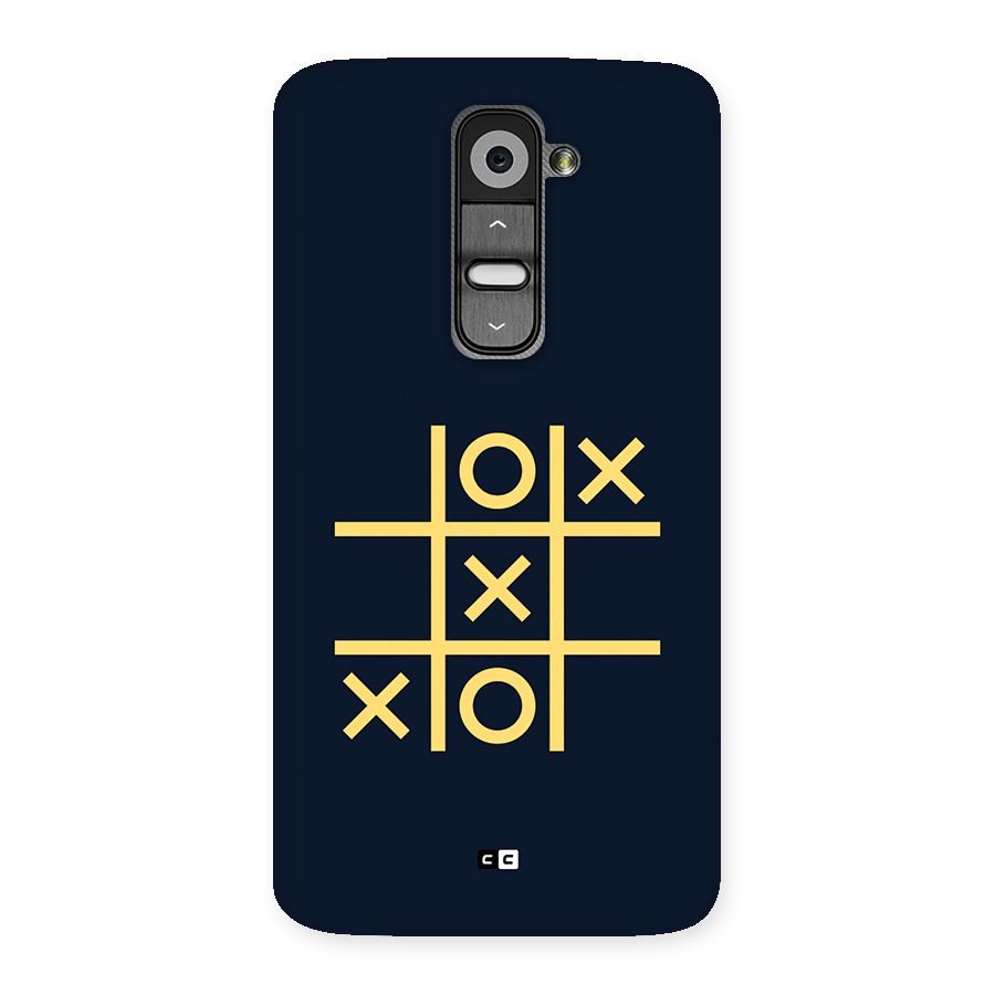 XOXO Winner Back Case for LG G2