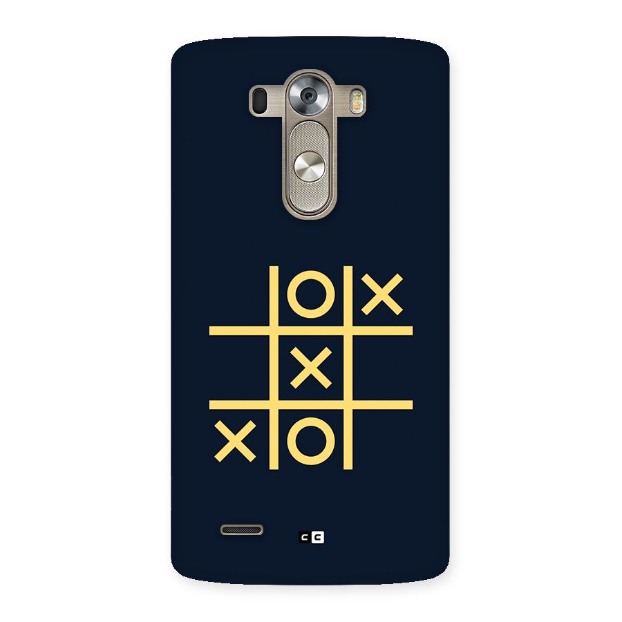 XOXO Winner Back Case for LG G3