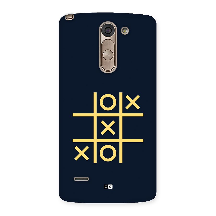 XOXO Winner Back Case for LG G3 Stylus