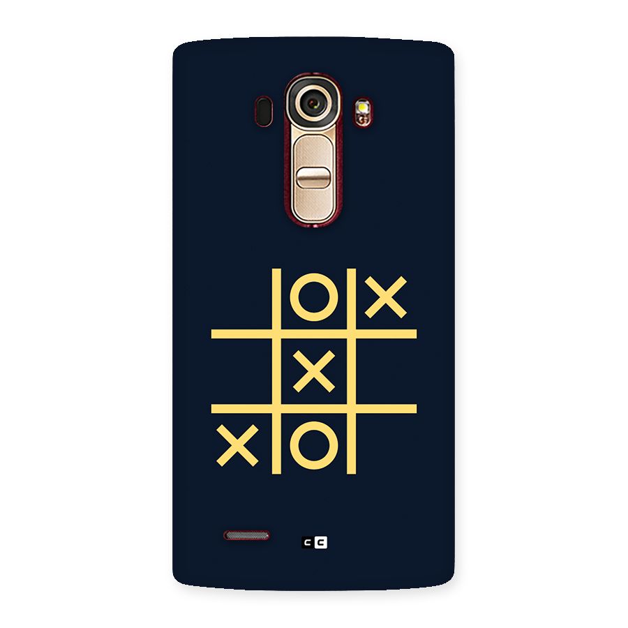 XOXO Winner Back Case for LG G4