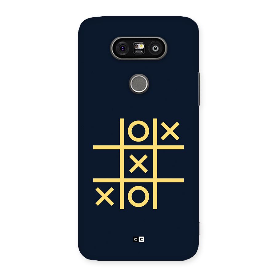 XOXO Winner Back Case for LG G5