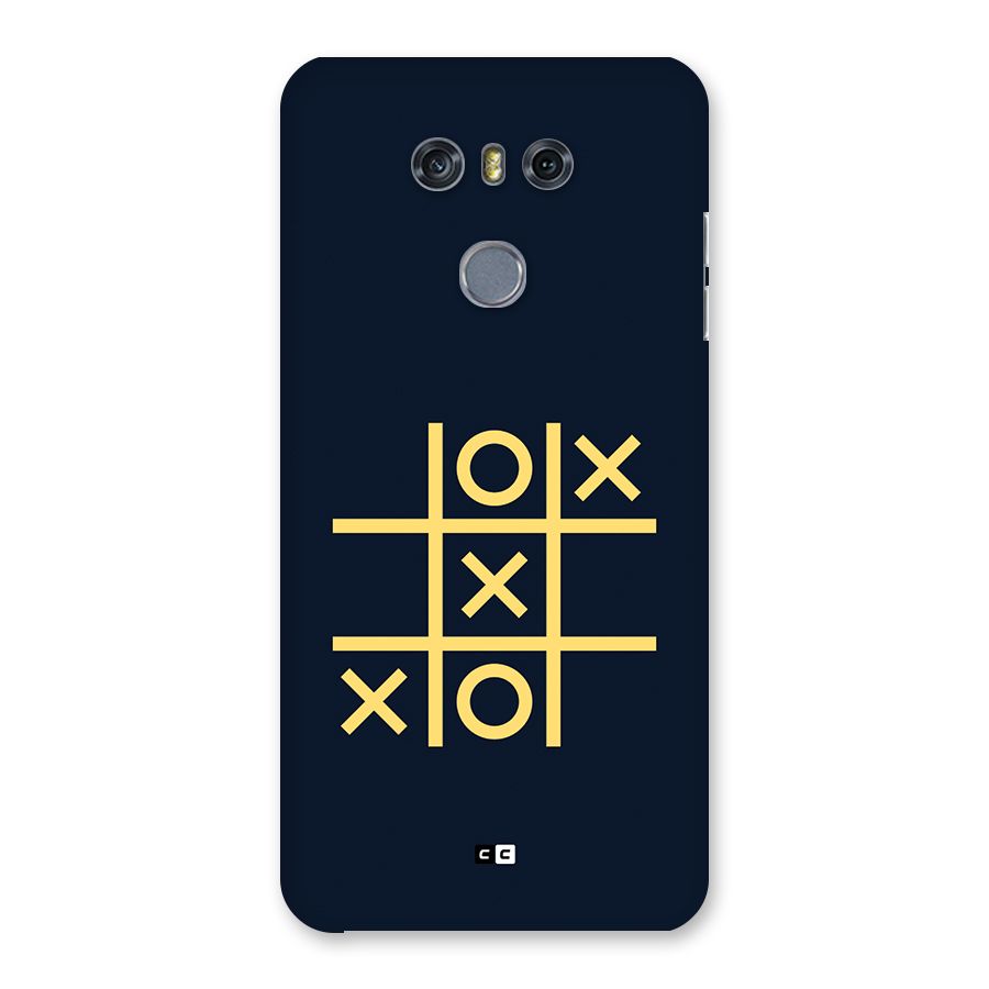 XOXO Winner Back Case for LG G6