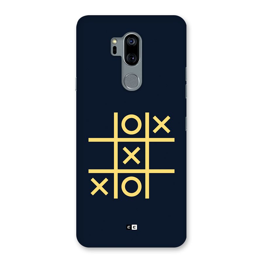 XOXO Winner Back Case for LG G7