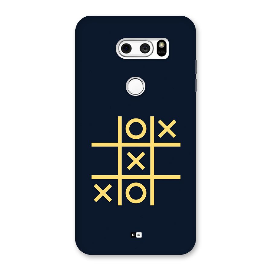 XOXO Winner Back Case for LG V30