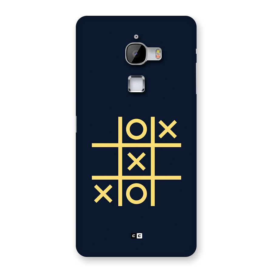 XOXO Winner Back Case for LeTV Le Max