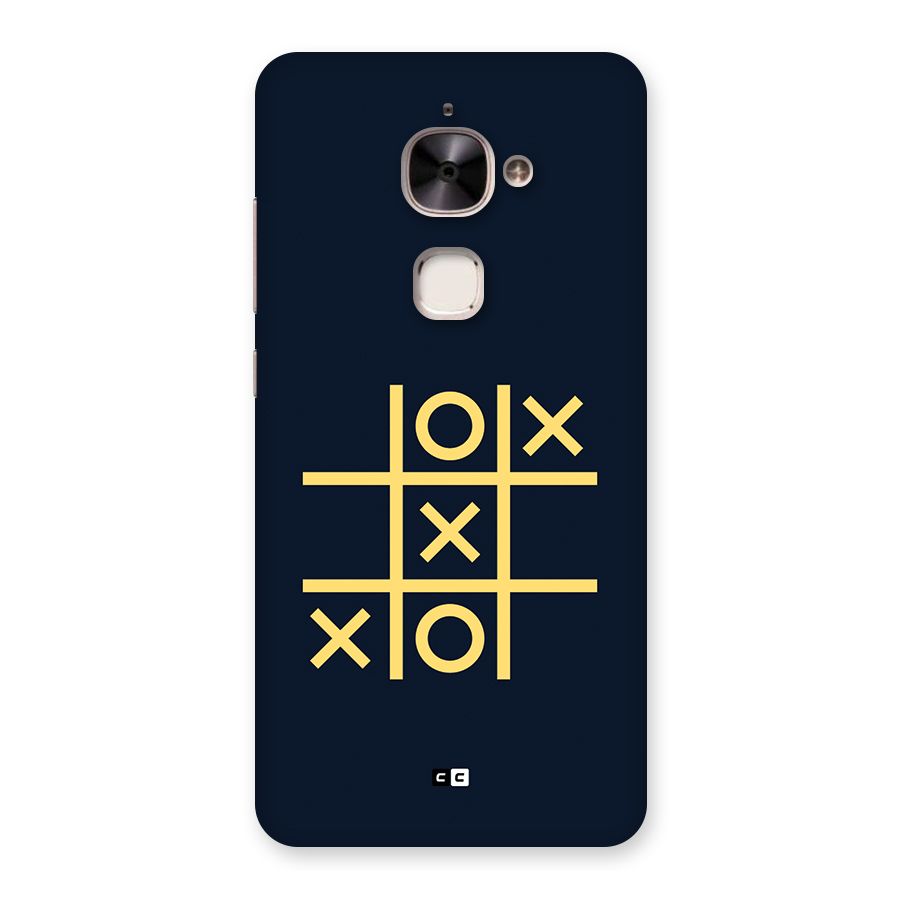 XOXO Winner Back Case for Le 2
