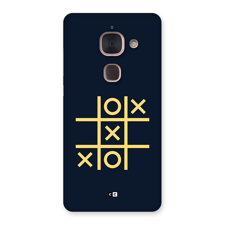 XOXO Winner Back Case for Le Max 2