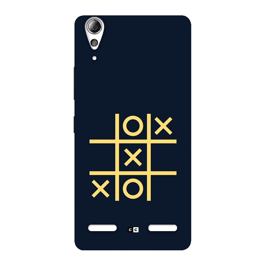 XOXO Winner Back Case for Lenovo A6000 Plus