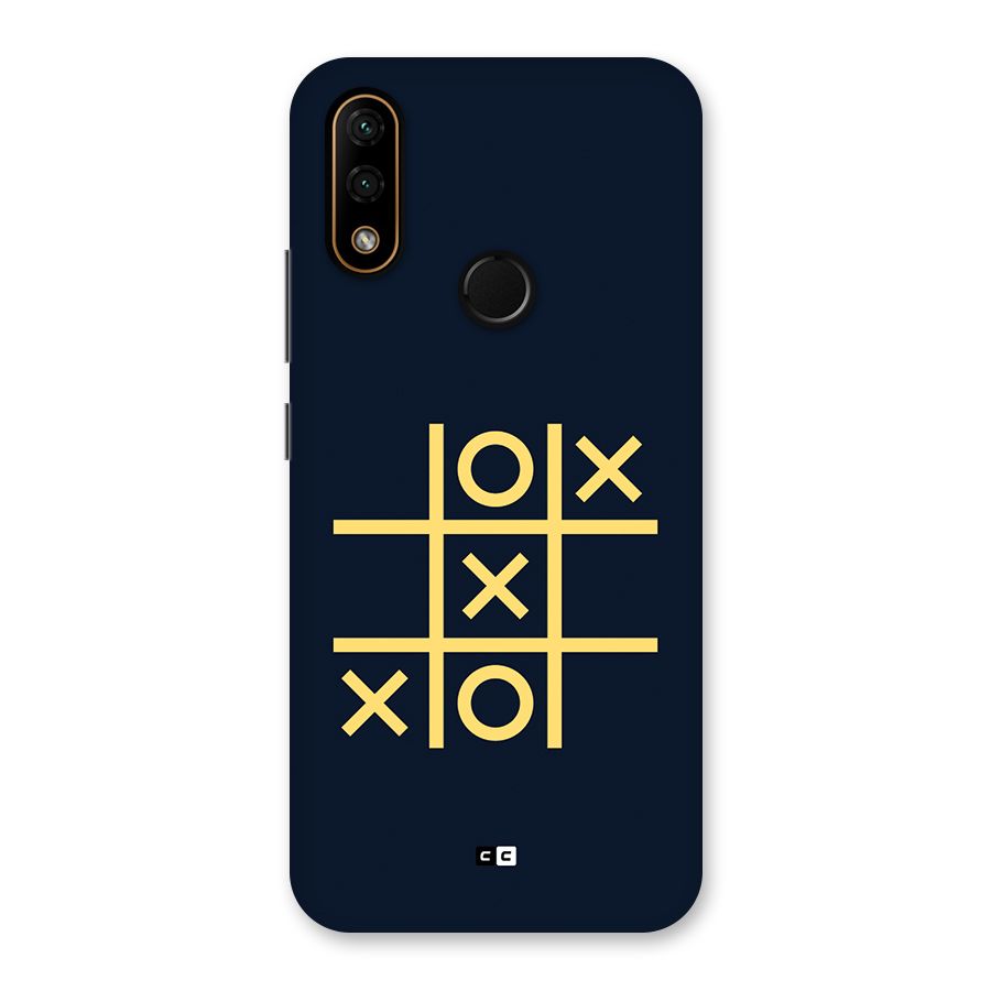 XOXO Winner Back Case for Lenovo A6 Note