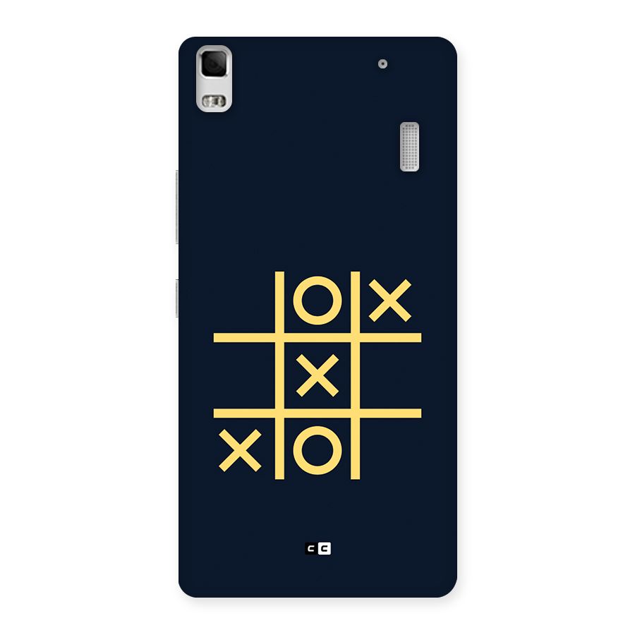 XOXO Winner Back Case for Lenovo A7000