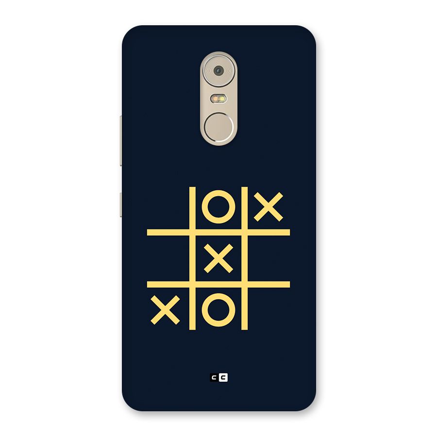 XOXO Winner Back Case for Lenovo K6 Note