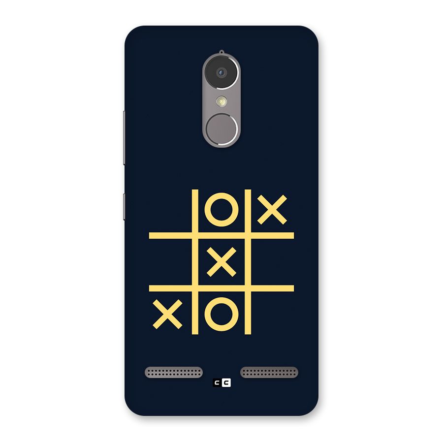 XOXO Winner Back Case for Lenovo K6 Power