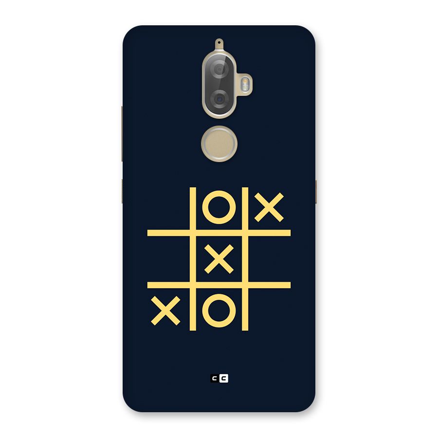 XOXO Winner Back Case for Lenovo K8 Plus