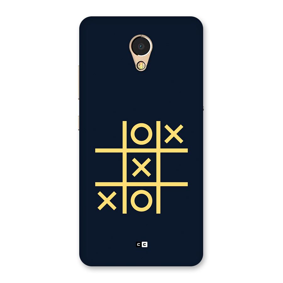 XOXO Winner Back Case for Lenovo P2