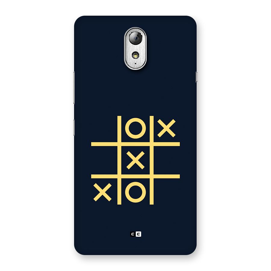 XOXO Winner Back Case for Lenovo Vibe P1M