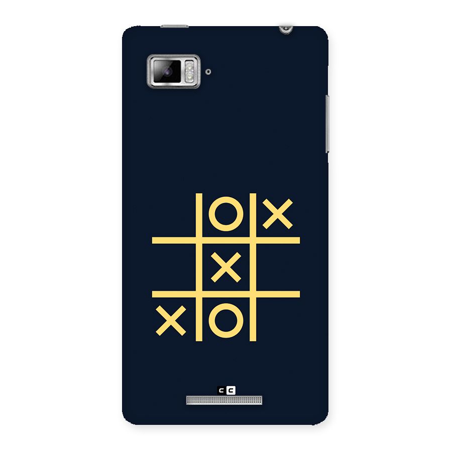 XOXO Winner Back Case for Lenovo Vibe Z K910